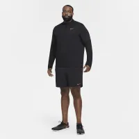 Nike Element чоловічі Dri-FIT 1/2-Zip Running Top колір чорний