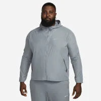 Nike Miler чоловічі Repel Running Куртка колір сірий
