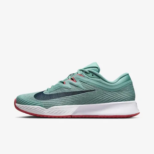 Nike Vapor Pro 3 мужские Hard Court Tennis Кроссовки цвет зеленый