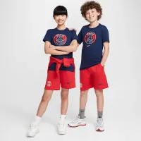 Paris Saint-Germain Big дитячі Nike Soccer футболка блакитний