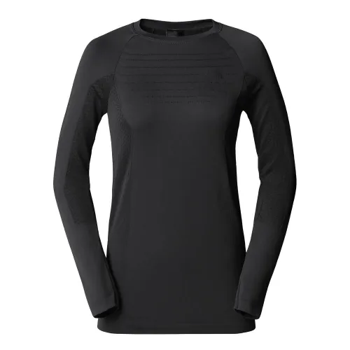 Футболка The North Face Sport Crew Neck 0A89NWJK31 -  Черная