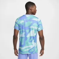 NikeCourt Advantage мужские Dri-FIT Tennis Top синий