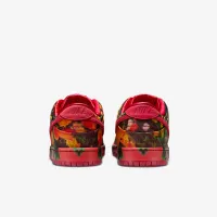 Nike SB Dunk Low Pro Skate Кроссовки цвет красный