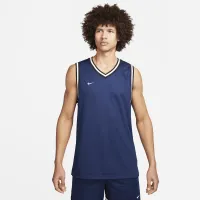 Nike DNA чоловічі Dri-FIT баскетбольні Jersey блакитний