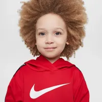Nike Dri-FIT Sportswear Club Toddler Poly Pullover and Pants набор цвет красный