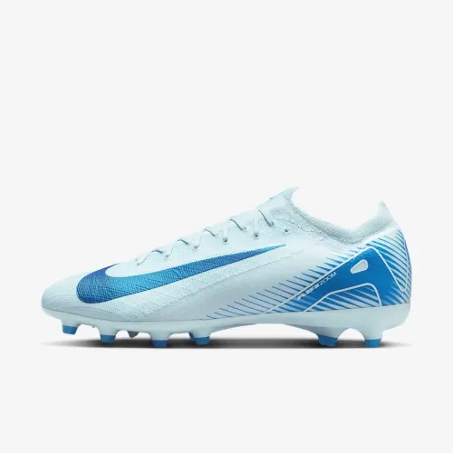Nike Mercurial Vapor 16 Pro AG-Pro Low-Top футбольні бутси блакитний