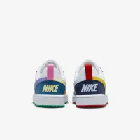Nike Court Borough Low Recraft Big детские Кроссовки многоцветный