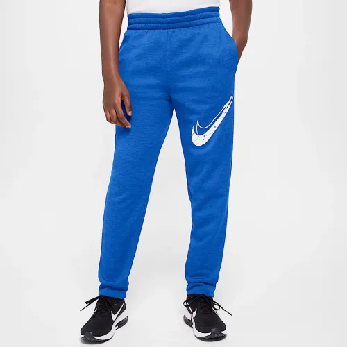 Nike Multi Stain Repel Big дитячі Therma-FIT Joggers блакитний