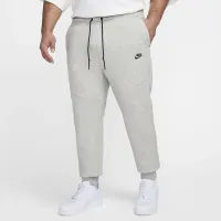 Nike Tech чоловічі Fleece Joggers колір сірий