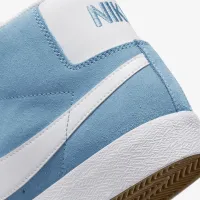Nike SB Zoom Blazer Mid Skate Кросівки блакитний