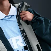 Nike x Martine Rose Sport мужские Ski Parka синий