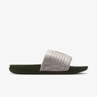 Nike Offcourt Adjust чоловічі Slides колір зелений