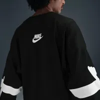 Nike Sportswear Club чоловічі Hockey Jersey колір чорний