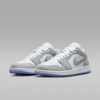 Nike Air Jordan 1 Low жіноча Кросівки колір білий