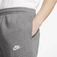 Nike Sportswear Club Fleece Joggers цвет серый