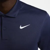 Nike Victory+ чоловічі Dri-FIT для гольфу Polo блакитний