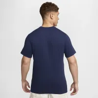Nike мужские Soccer футболка синий