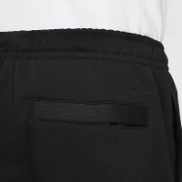 Nike Swoosh мужские Dri-FIT Fleece Fitness Joggers цвет черный
