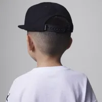 Nike Jordan Jumpman Air Toddler Flat Brim Cap цвет черный