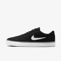 Nike SB Chron 2 Canvas Skate Кроссовки цвет черный
