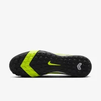 Nike Mercurial Vapor 16 Academy TF Low-Top Soccer Кросівки Yellow