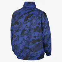 Duke Windrunner мужские Nike College Anorak Куртка синий