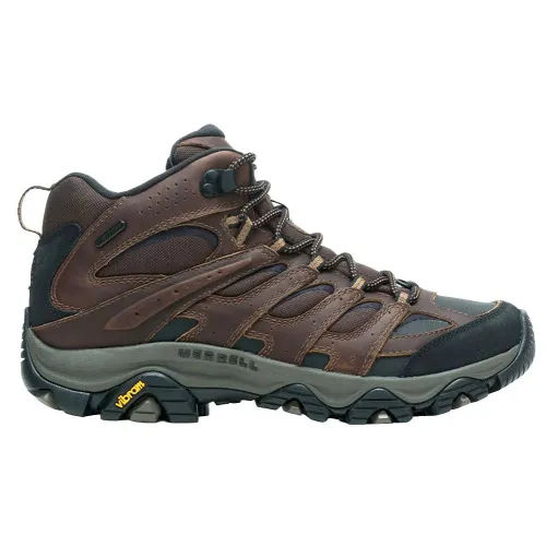 Кроссовки зимние Merrell MOAB THERMO MID WP Waterproof (J036579)
