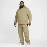 Nike Sportswear Tech Fleece чоловічі Pullover Толстовка з капюшоном колір коричневий