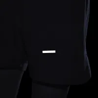 Nike Multi Tech EasyOn Big детские (для мальчиков) Dri-FIT тренировочные шорты синий