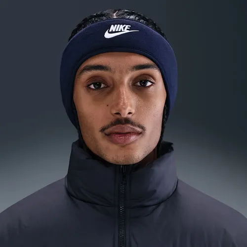 Nike Club Fleece чоловічі пов'язка на голову блакитний