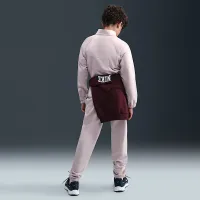 Nike Sportswear Big дитячі Dri-FIT Tracksuit колір фіолетовий