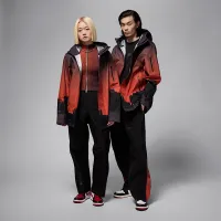 Nike Air Jordan Skyline GORE-TEX чоловічі Pants колір чорний