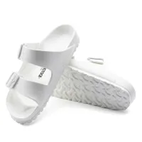 Шлёпанцы Birkenstock Arizona Eva 129441 - Белые