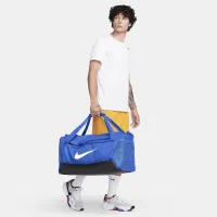 Nike Brasilia 9.5 тренировочные Duffel сумка (Medium, 60L) синий