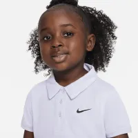 Nike Golf Set Toddler 2-Piece Dri-FIT Set Black