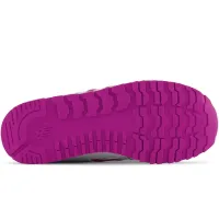 Кроссовки New Balance PV500GM1 - Серо-розовые