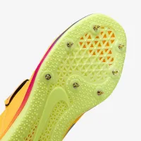 Nike High Jump Elite Track & Field Jumping Spikes Yellow