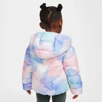 Nike Toddler Cinched Puffer Куртка многоцветный