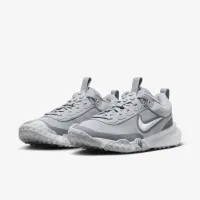 Nike Air Diamond Varsity Turf чоловічі Baseball Кросівки колір сірий