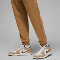 Nike Jordan Brooklyn Fleece мужские Sweatpants цвет коричневый