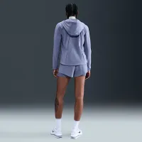 Nike Swift женская Repel Packable Running Куртка синий