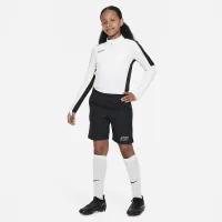 Nike Dri-FIT Academy Big детские Soccer шорты цвет черный