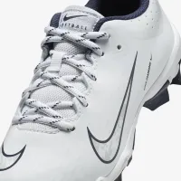 Nike Hyperdiamond 4 Keystone Big детские Softball Cleats цвет белый