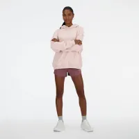 Кофта/футболка New Balance WT41537OUK - Рожева