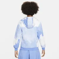 Nike Sportswear Club Fleece Big дитячі Pullover Толстовка з капюшоном блакитний