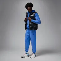 Nike Jordan Flight Fleece чоловічі Pants блакитний