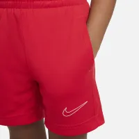 Nike Dri-FIT Academy Toddler шорты цвет красный