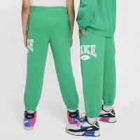 Nike Game Day Essentials Little детские Joggers цвет зеленый