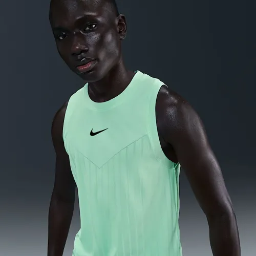 NikeCourt Slam чоловічі Dri-FIT ADV Tennis Tank Top колір зелений