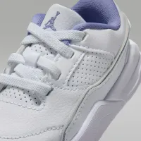 Nike Jordan Flight Court Baby/Toddler Кросівки колір білий